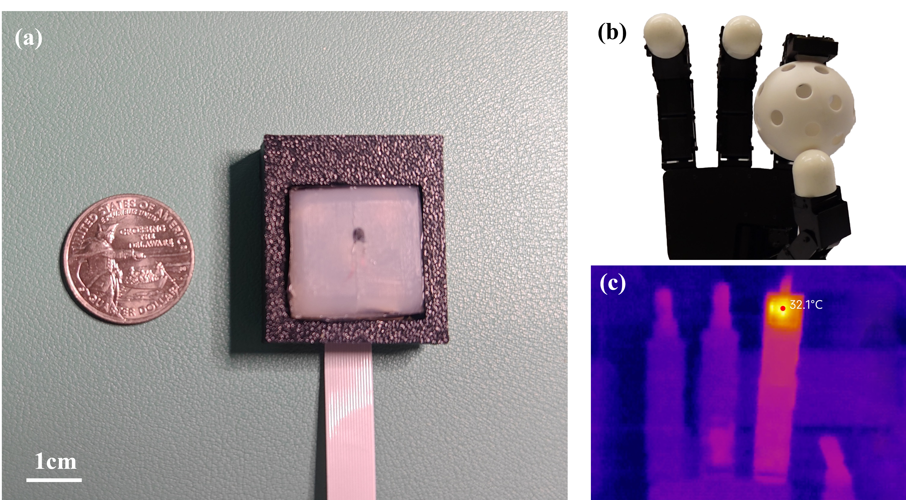 Bio-Skin Tactile Sensor