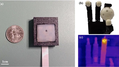 Bio-Skin: A Cost-Effective Thermostatic Tactile Sensor with Multi-Modal Force and Temperature Detection featured image